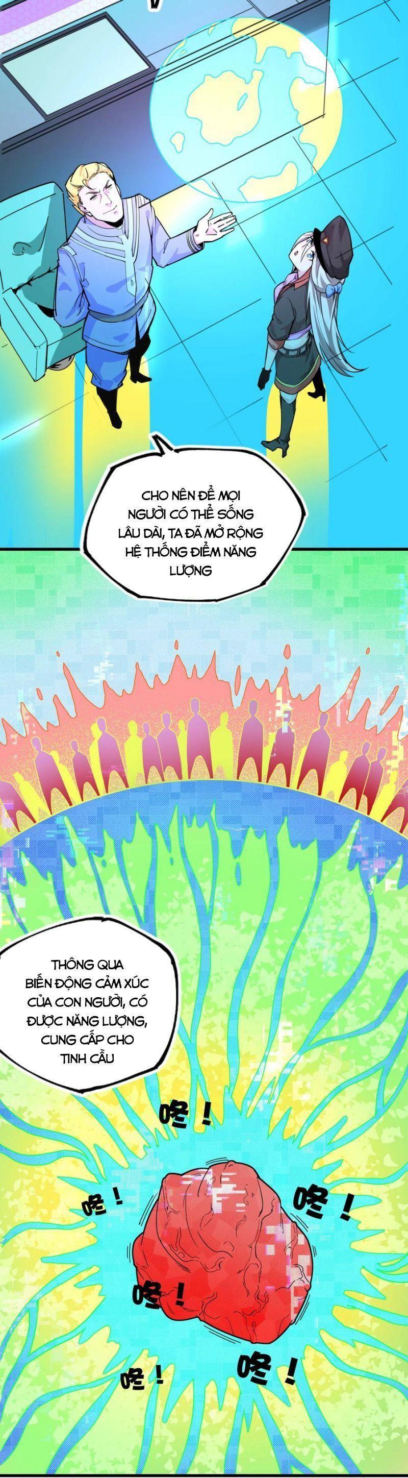 Vạn Ác Bất Xá Chapter 15 - Trang 2