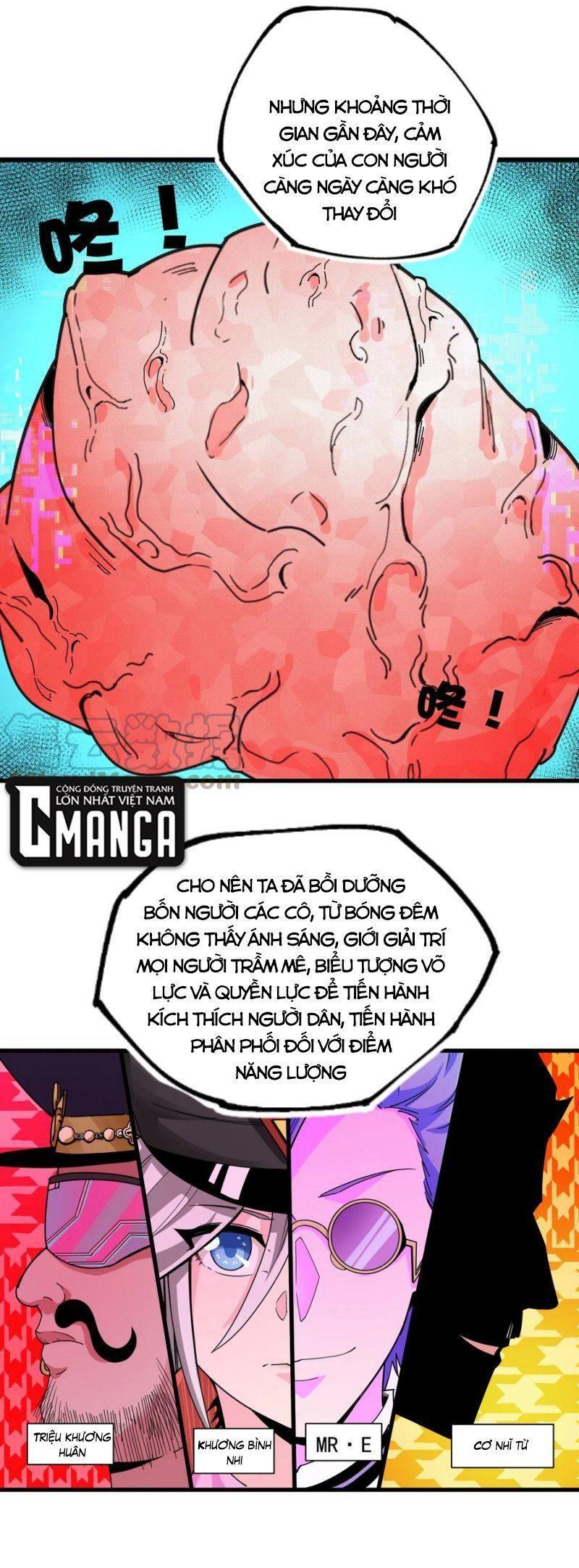 Vạn Ác Bất Xá Chapter 15 - Trang 2