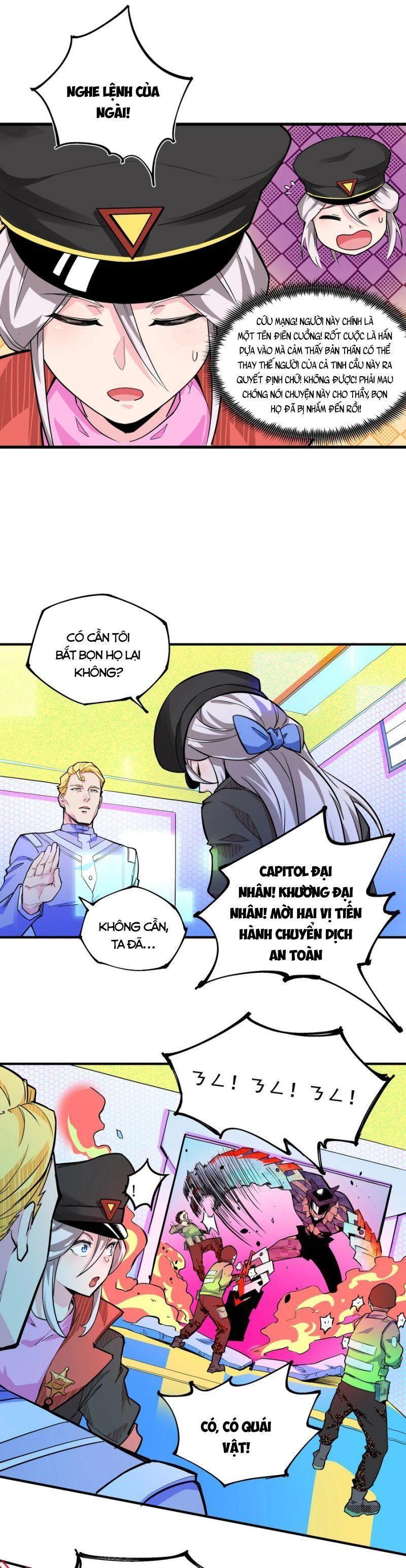 Vạn Ác Bất Xá Chapter 15 - Trang 2