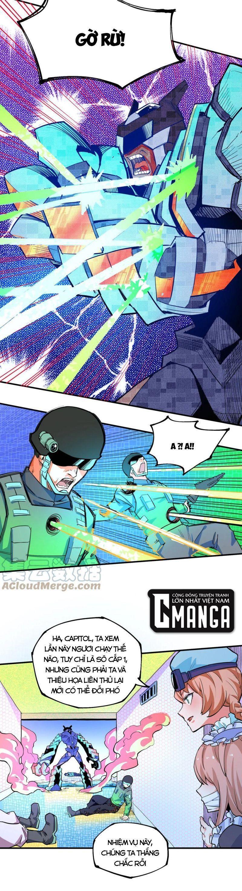 Vạn Ác Bất Xá Chapter 15 - Trang 2