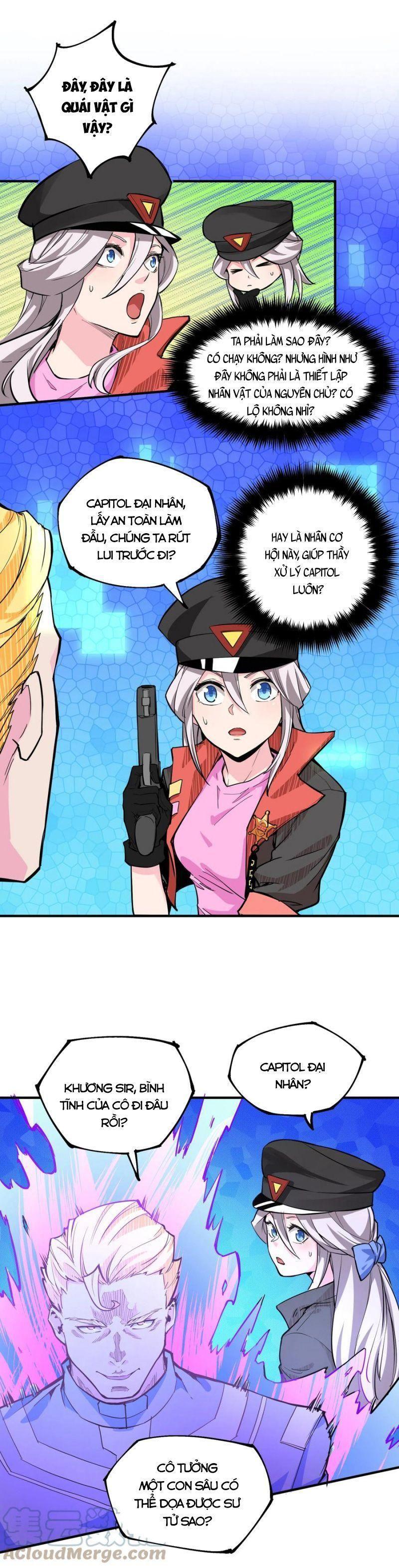 Vạn Ác Bất Xá Chapter 15 - Trang 2