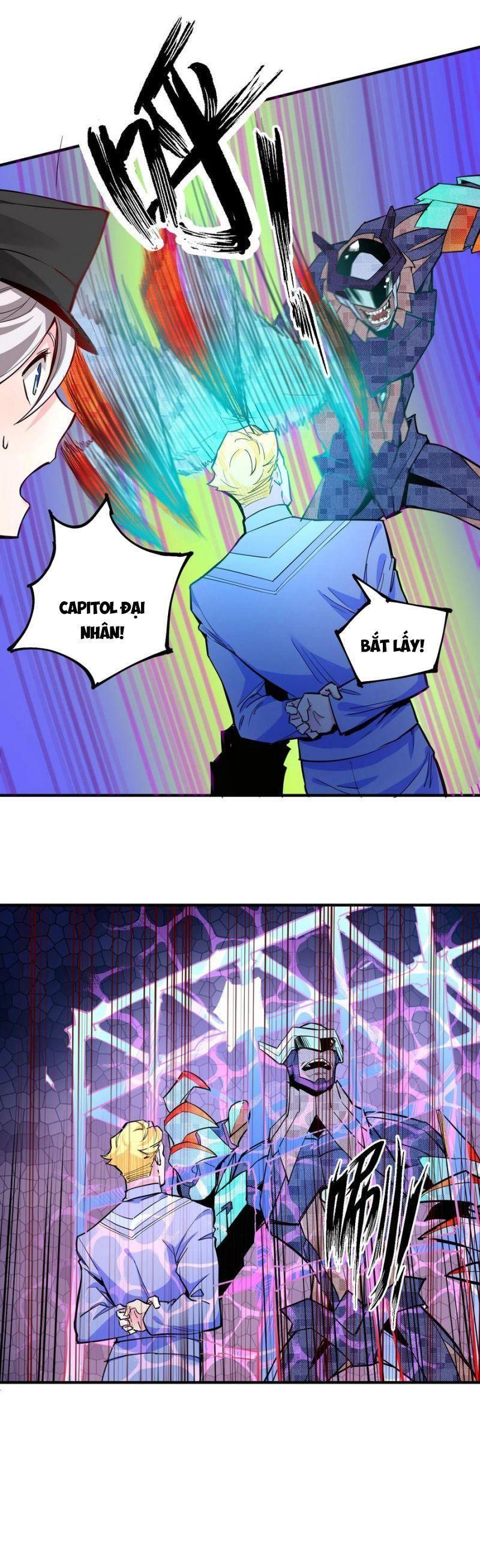 Vạn Ác Bất Xá Chapter 15 - Trang 2