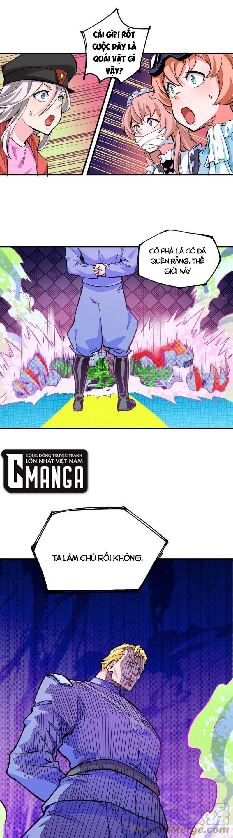 Vạn Ác Bất Xá Chapter 15 - Trang 2