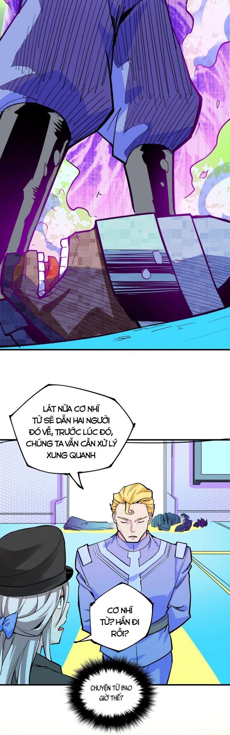 Vạn Ác Bất Xá Chapter 15 - Trang 2