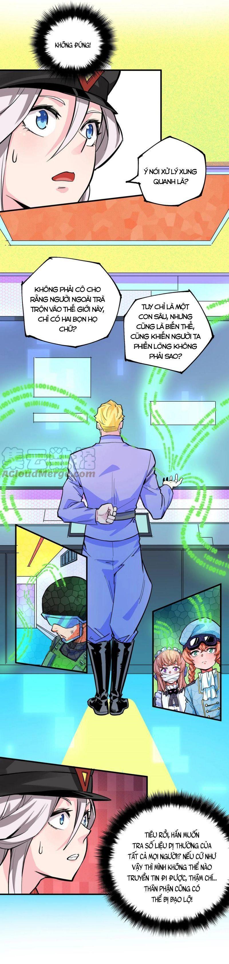 Vạn Ác Bất Xá Chapter 15 - Trang 2