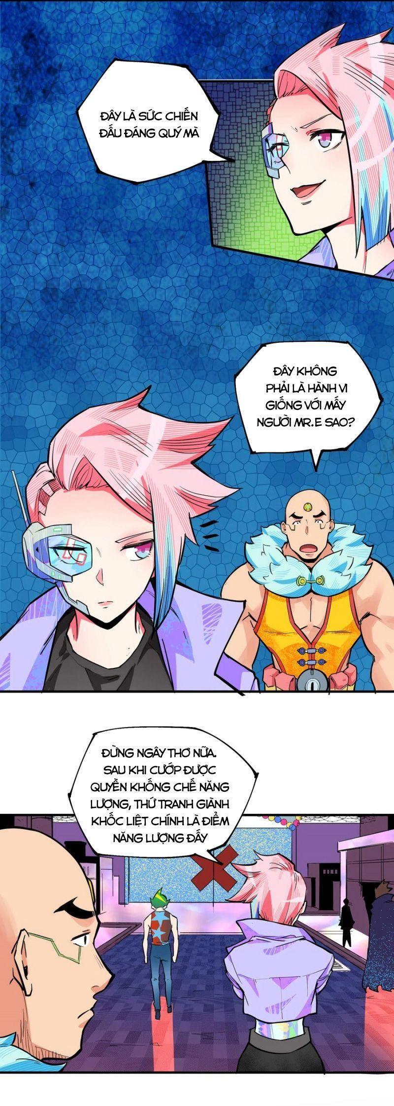 Vạn Ác Bất Xá Chapter 15 - Trang 2