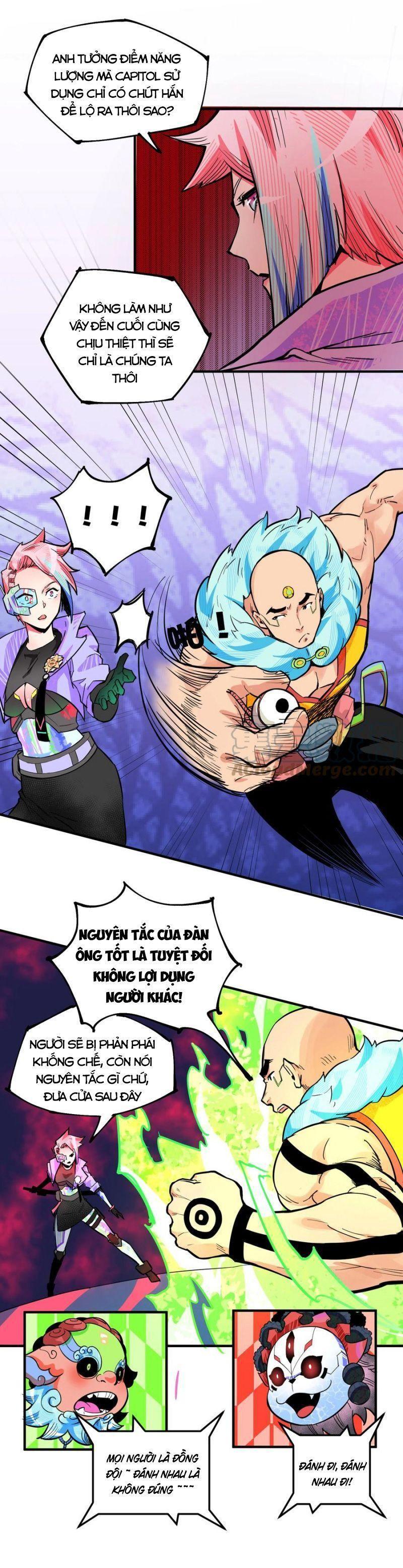 Vạn Ác Bất Xá Chapter 15 - Trang 2