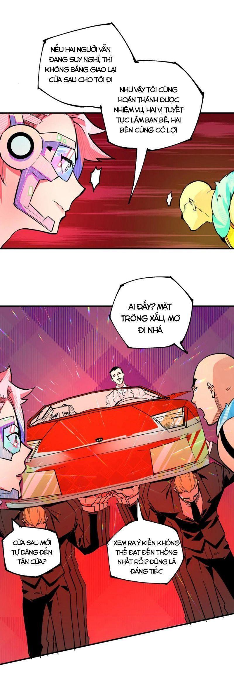 Vạn Ác Bất Xá Chapter 15 - Trang 2
