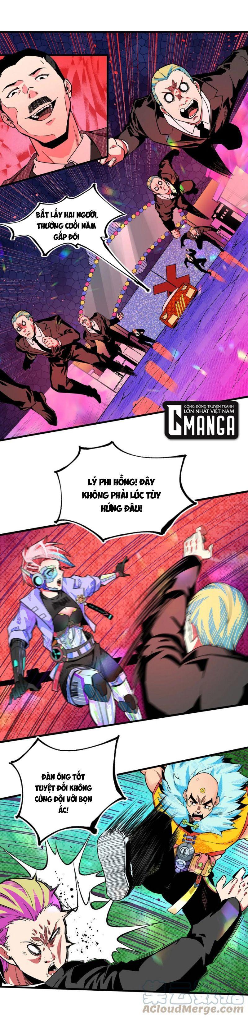 Vạn Ác Bất Xá Chapter 16 - Trang 2