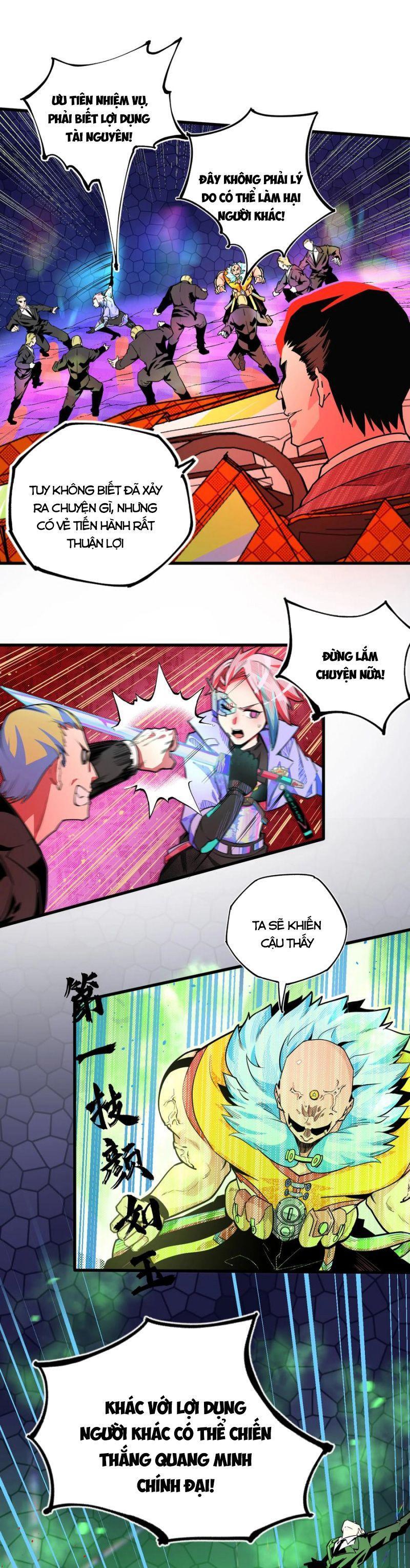 Vạn Ác Bất Xá Chapter 16 - Trang 2