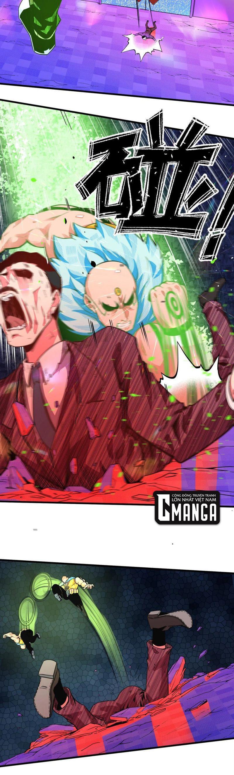 Vạn Ác Bất Xá Chapter 16 - Trang 2