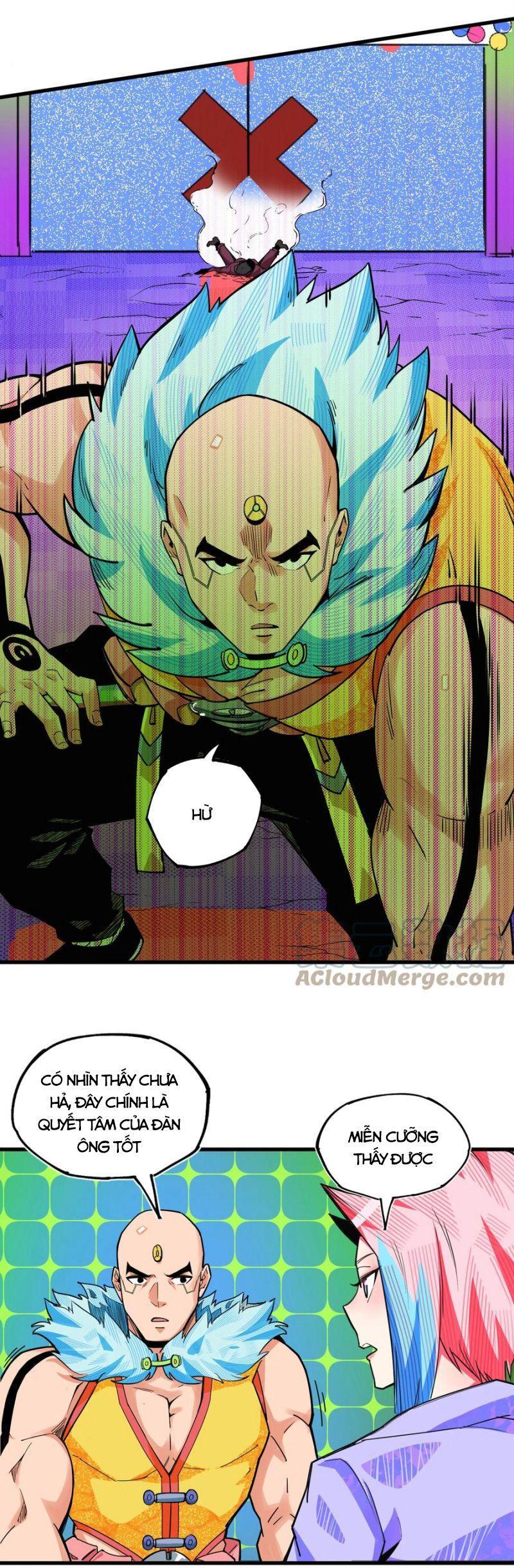 Vạn Ác Bất Xá Chapter 16 - Trang 2