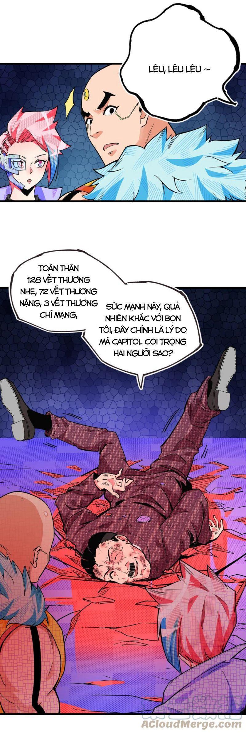 Vạn Ác Bất Xá Chapter 16 - Trang 2