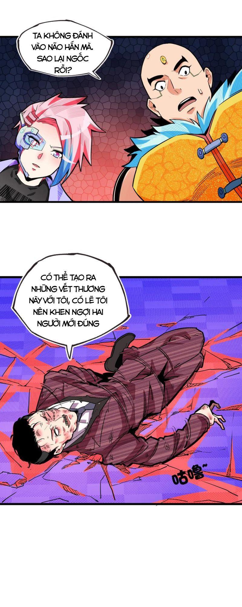 Vạn Ác Bất Xá Chapter 16 - Trang 2