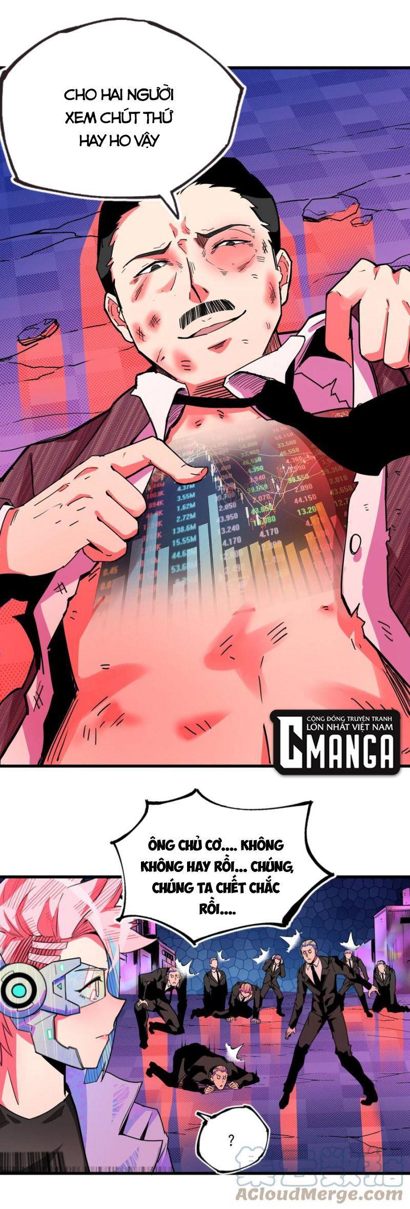 Vạn Ác Bất Xá Chapter 16 - Trang 2