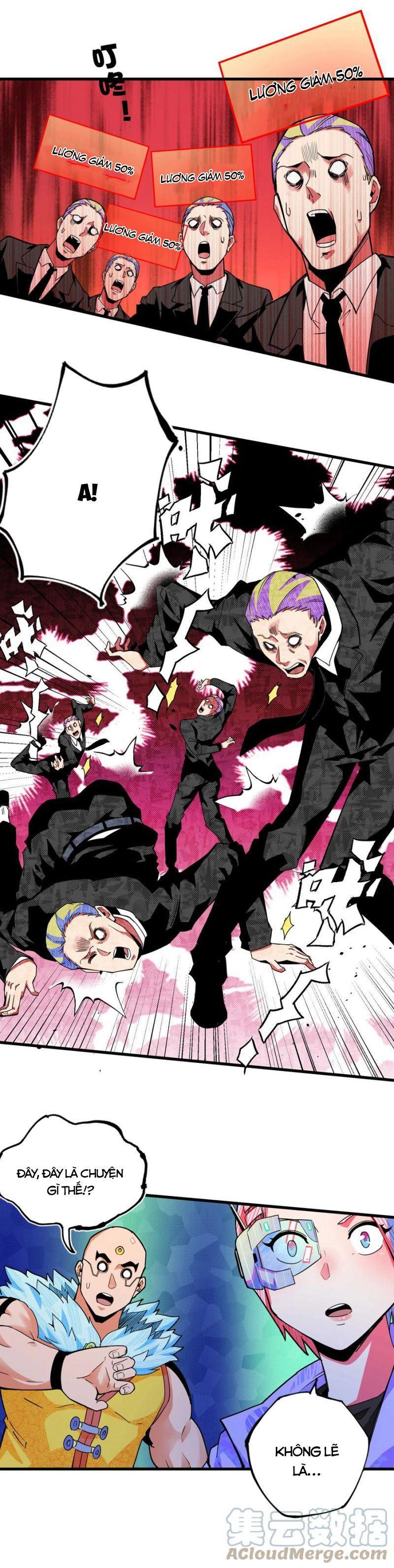 Vạn Ác Bất Xá Chapter 16 - Trang 2