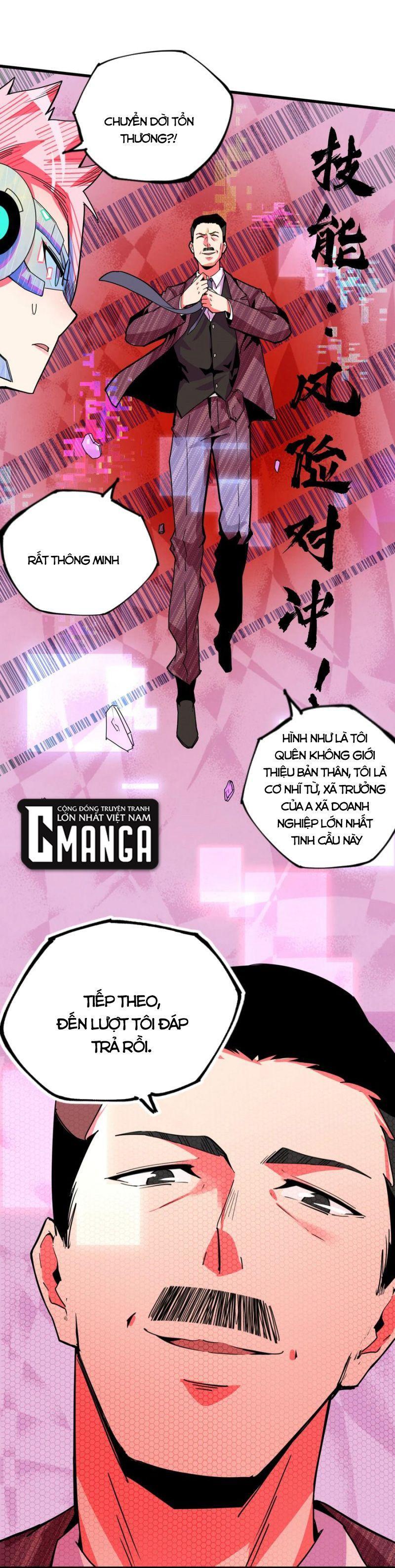 Vạn Ác Bất Xá Chapter 16 - Trang 2