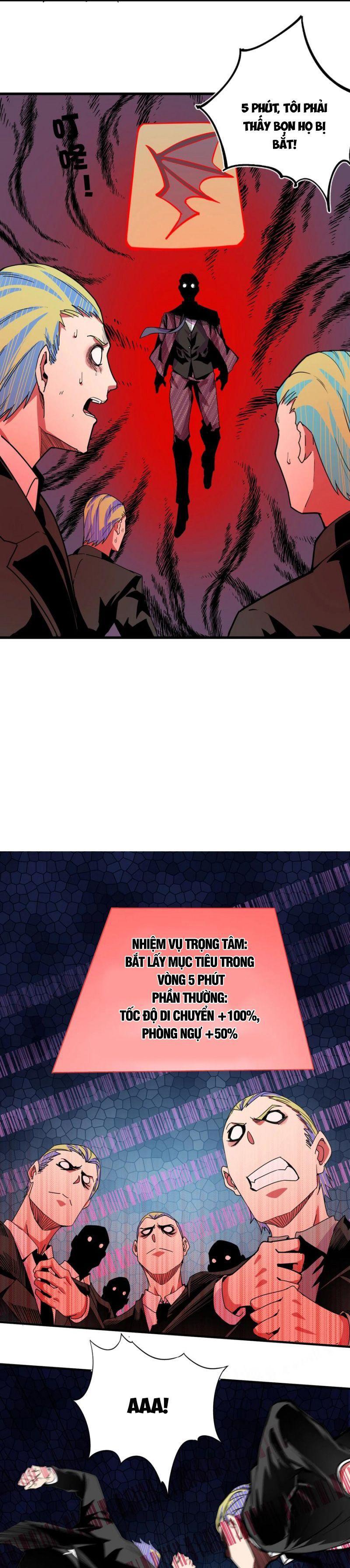 Vạn Ác Bất Xá Chapter 16 - Trang 2