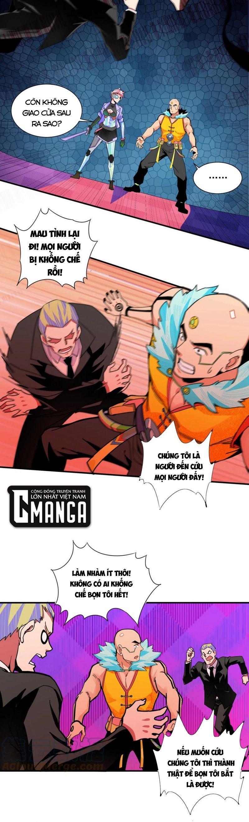 Vạn Ác Bất Xá Chapter 16 - Trang 2