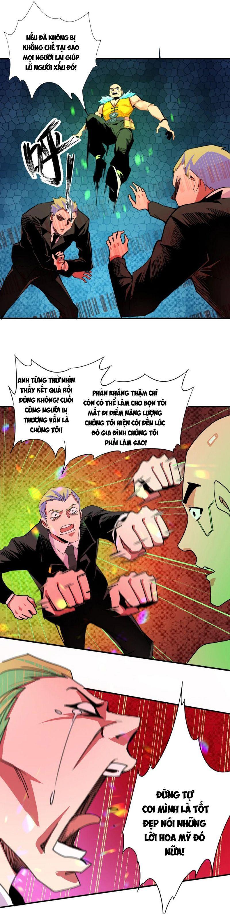 Vạn Ác Bất Xá Chapter 16 - Trang 2