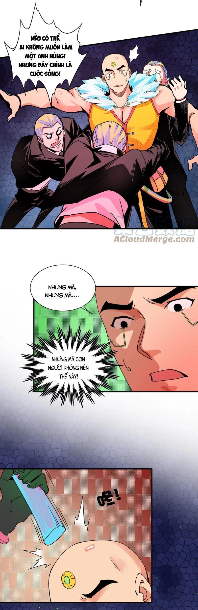 Vạn Ác Bất Xá Chapter 16 - Trang 2