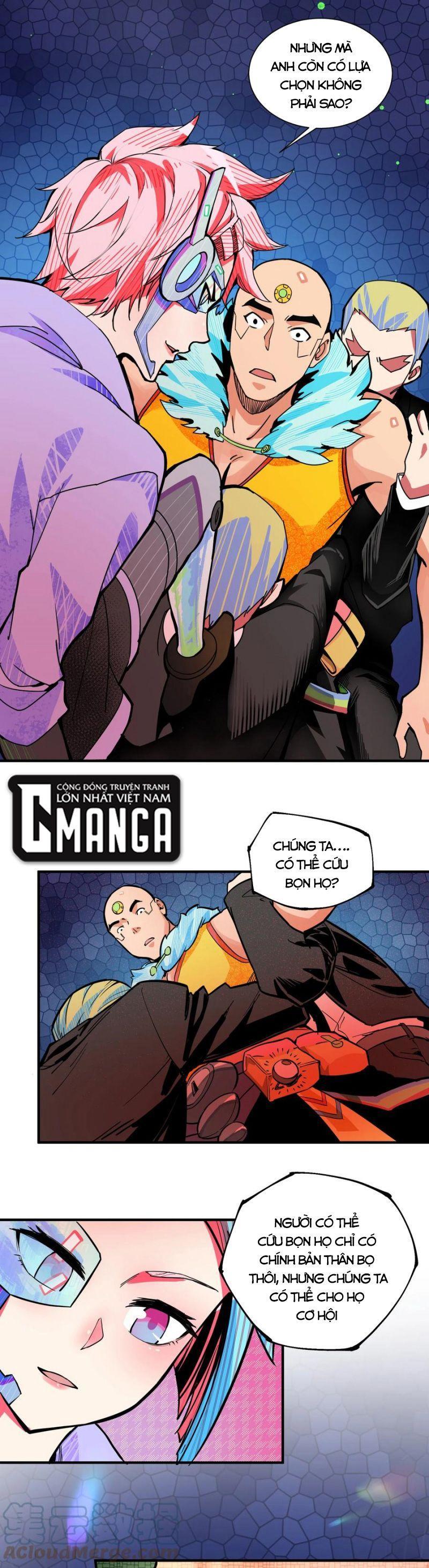 Vạn Ác Bất Xá Chapter 16 - Trang 2
