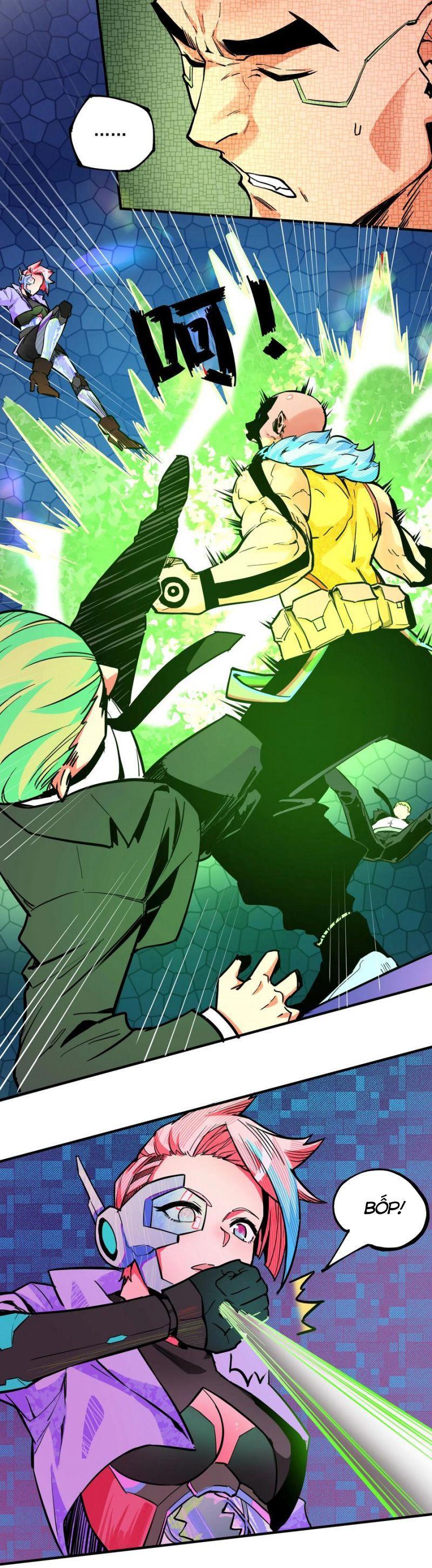 Vạn Ác Bất Xá Chapter 16 - Trang 2