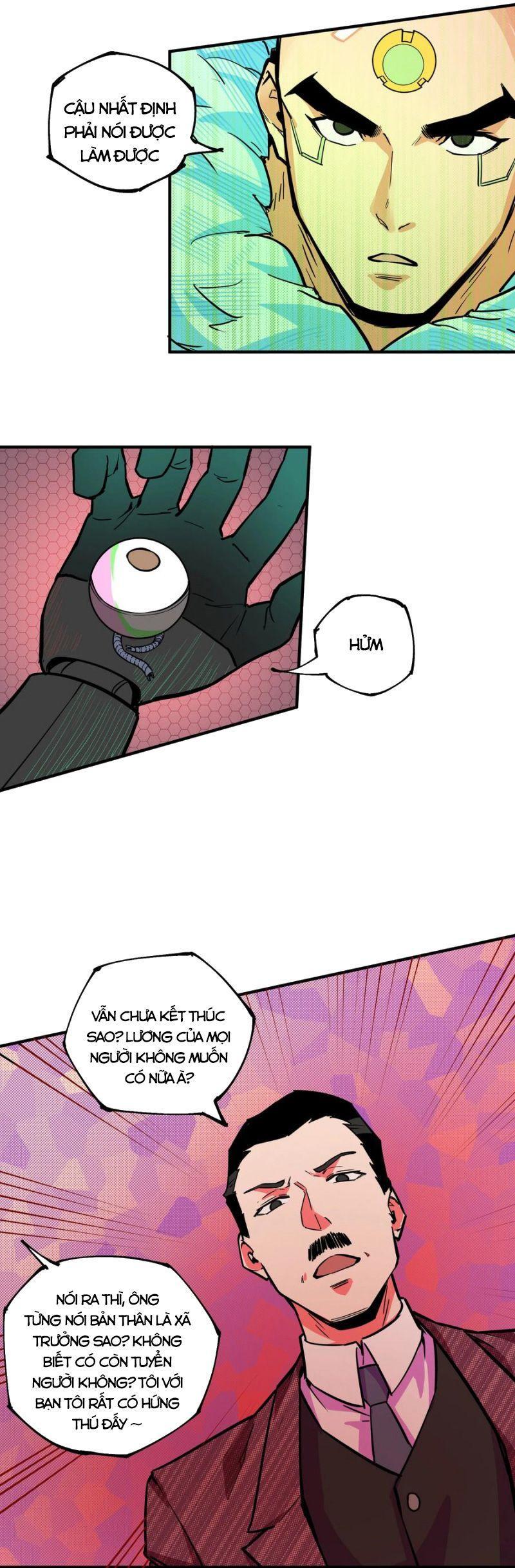 Vạn Ác Bất Xá Chapter 16 - Trang 2