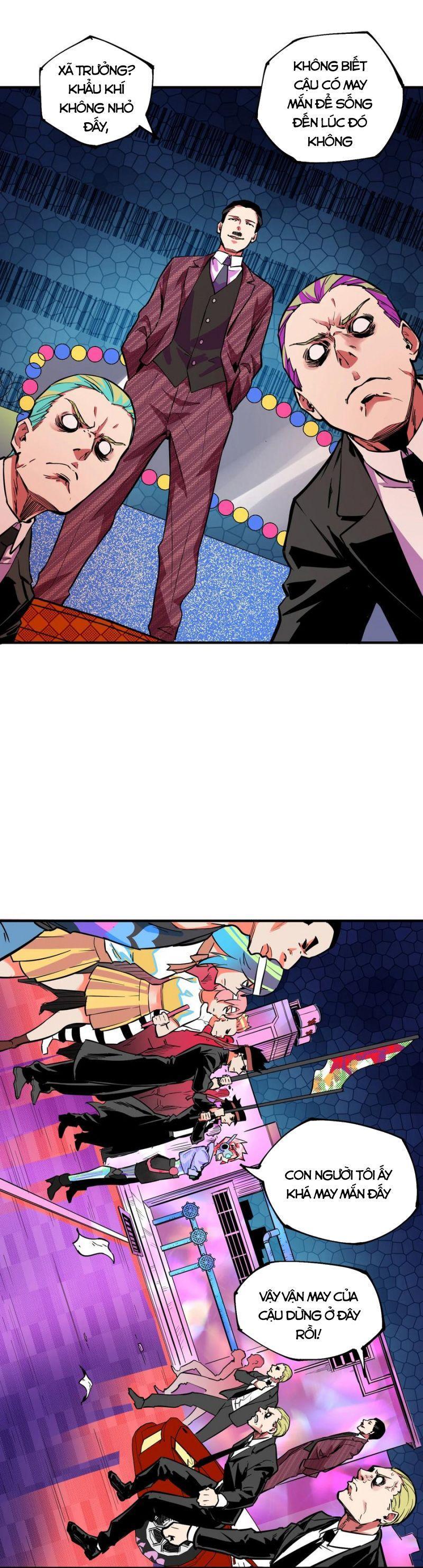Vạn Ác Bất Xá Chapter 16 - Trang 2