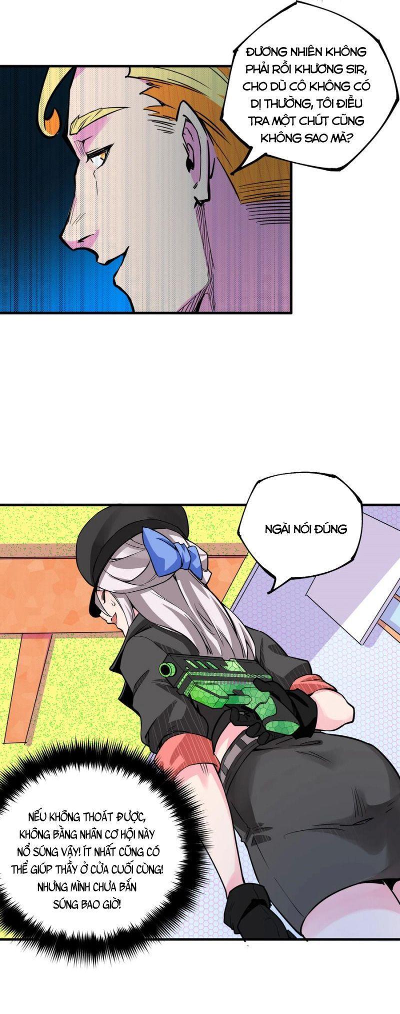 Vạn Ác Bất Xá Chapter 16 - Trang 2