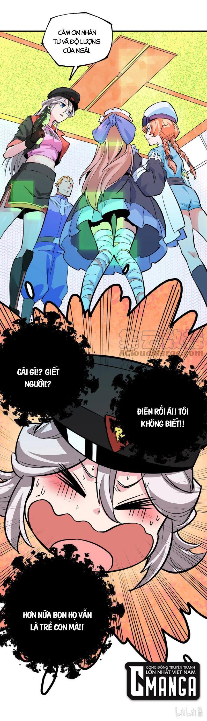 Vạn Ác Bất Xá Chapter 16 - Trang 2