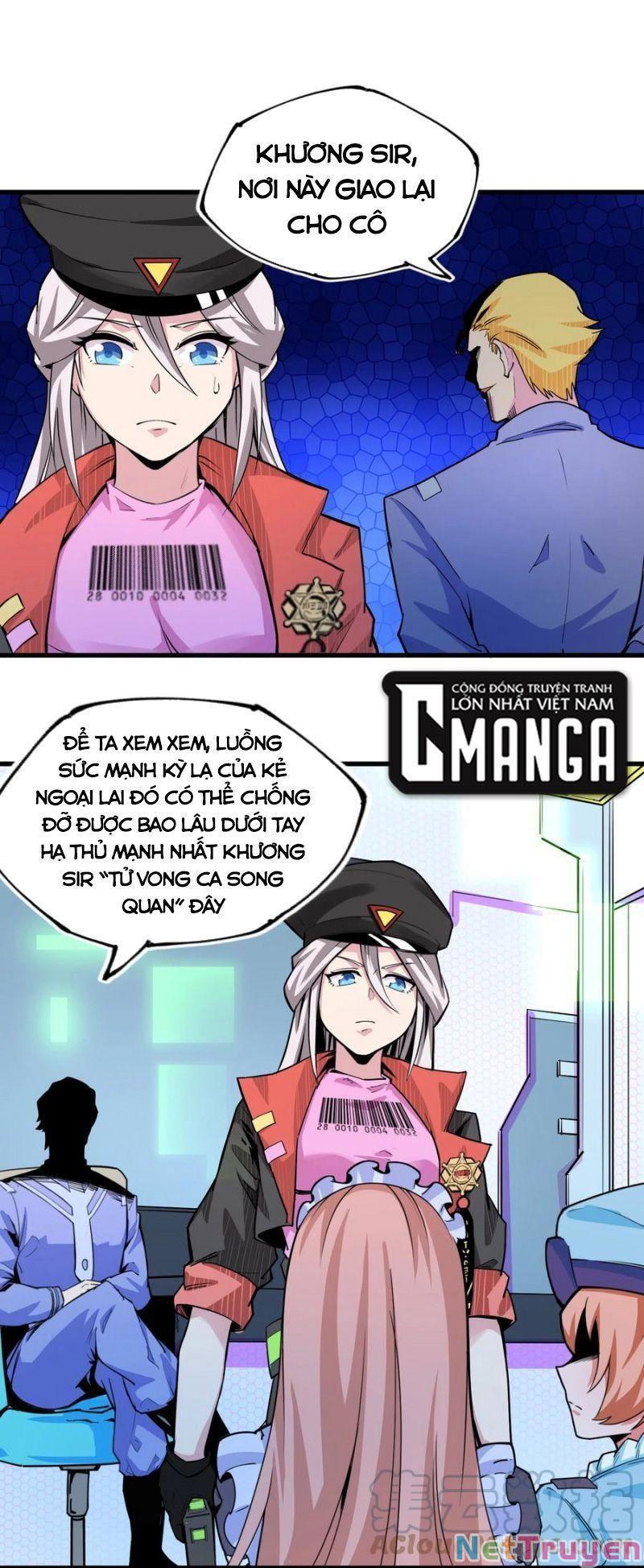 Vạn Ác Bất Xá Chapter 17 - Trang 2