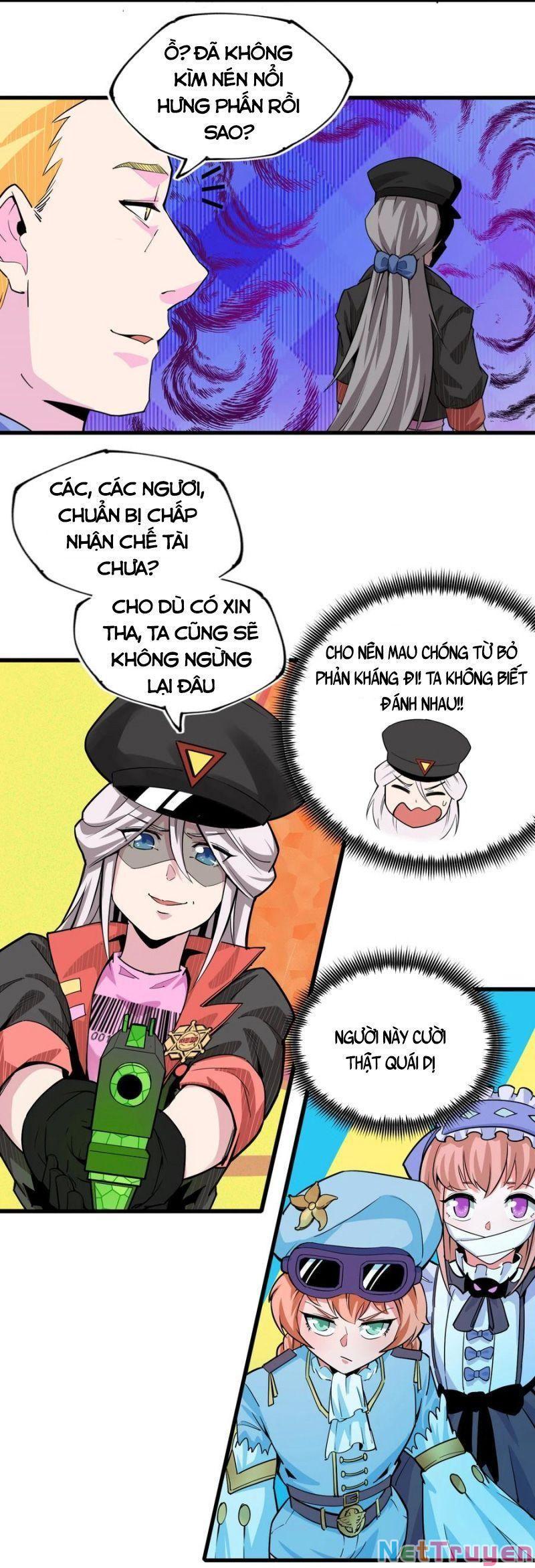 Vạn Ác Bất Xá Chapter 17 - Trang 2