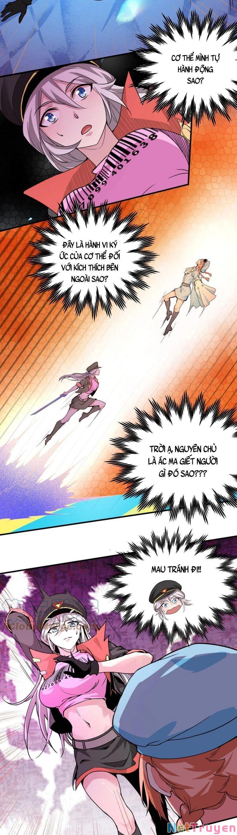 Vạn Ác Bất Xá Chapter 17 - Trang 2