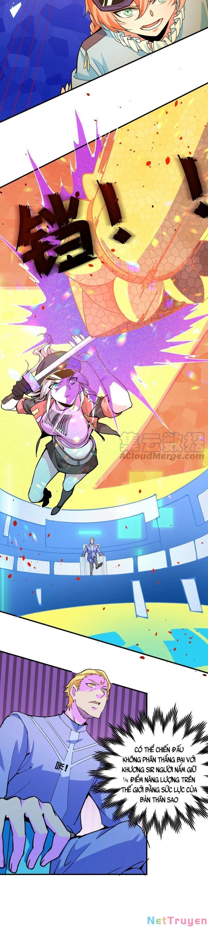 Vạn Ác Bất Xá Chapter 17 - Trang 2
