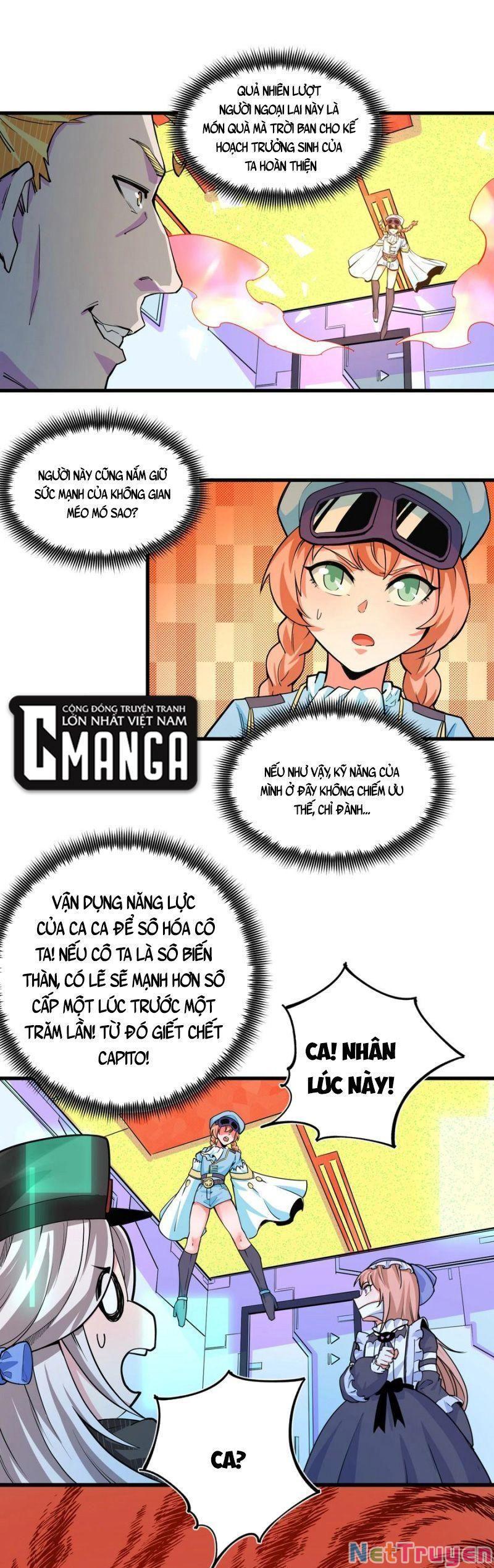 Vạn Ác Bất Xá Chapter 17 - Trang 2