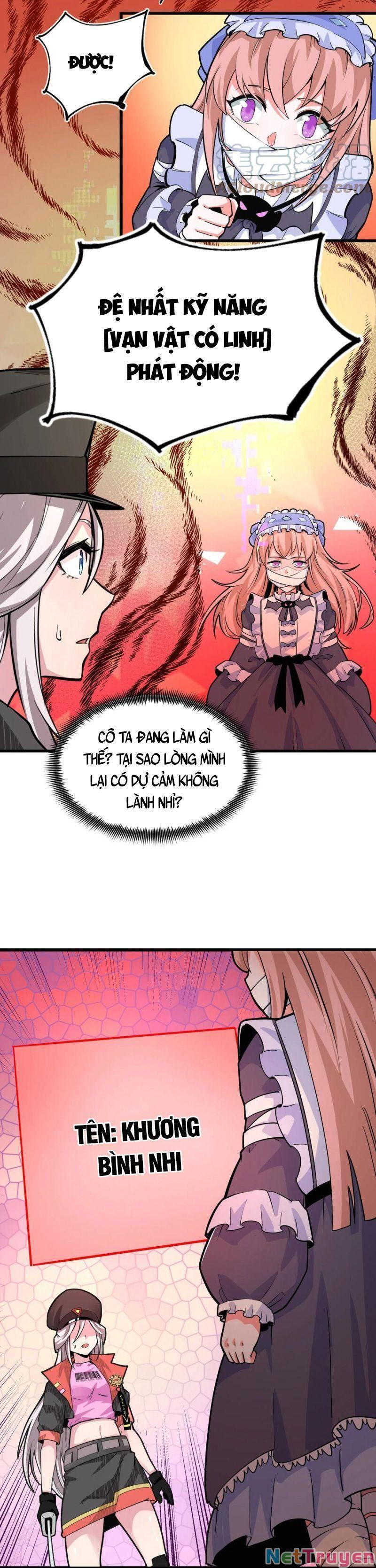 Vạn Ác Bất Xá Chapter 17 - Trang 2