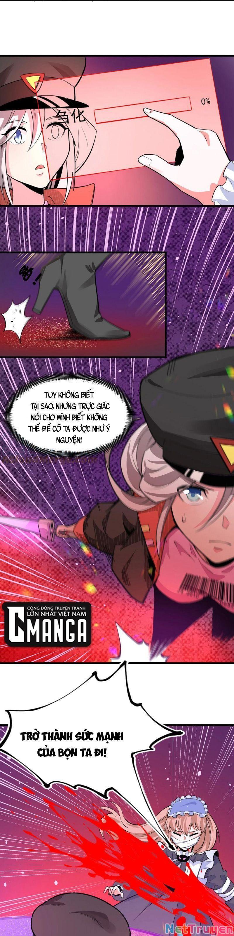 Vạn Ác Bất Xá Chapter 17 - Trang 2