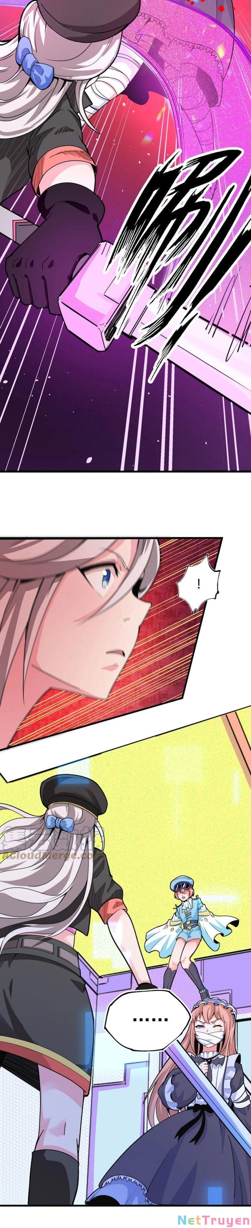 Vạn Ác Bất Xá Chapter 17 - Trang 2