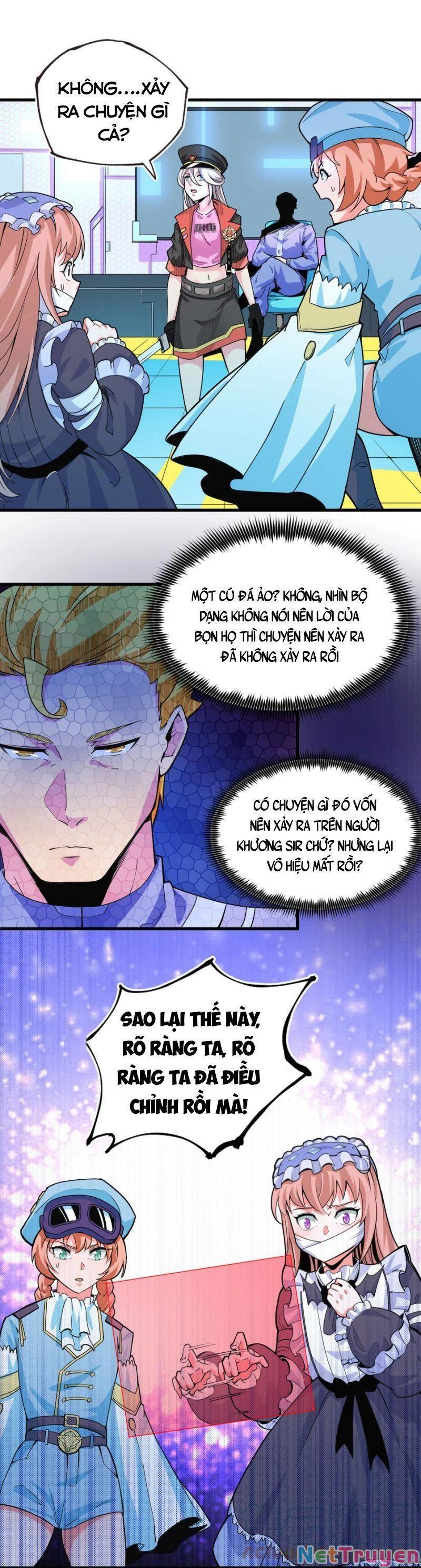 Vạn Ác Bất Xá Chapter 17 - Trang 2