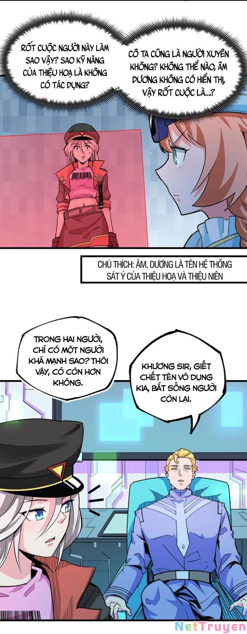 Vạn Ác Bất Xá Chapter 17 - Trang 2