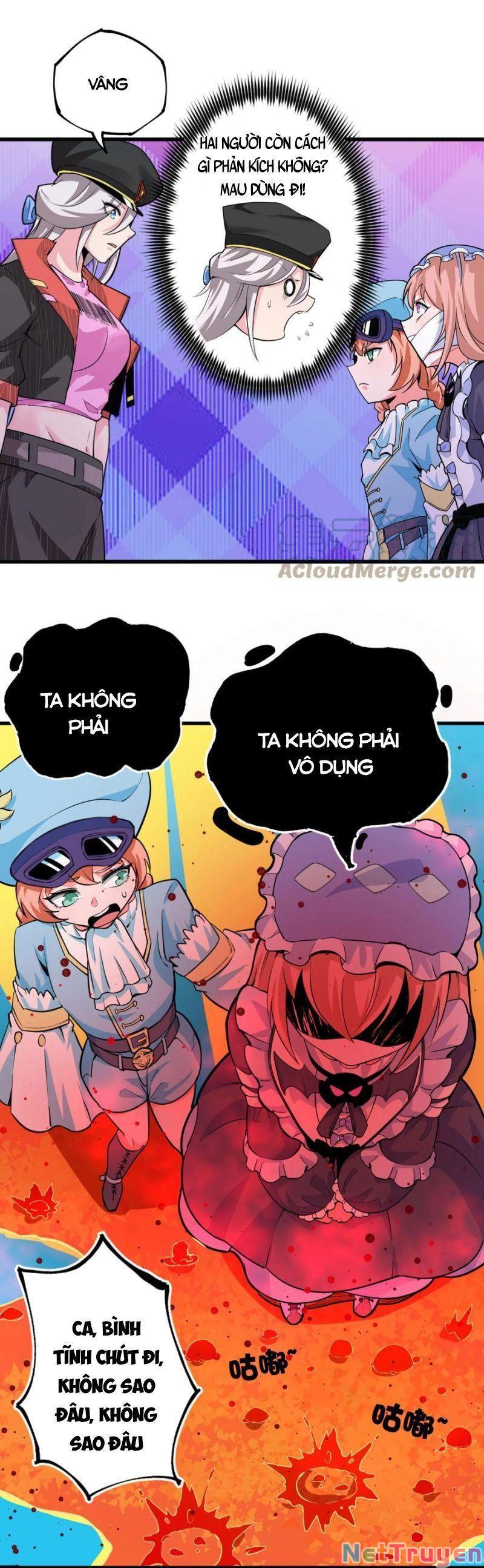 Vạn Ác Bất Xá Chapter 17 - Trang 2