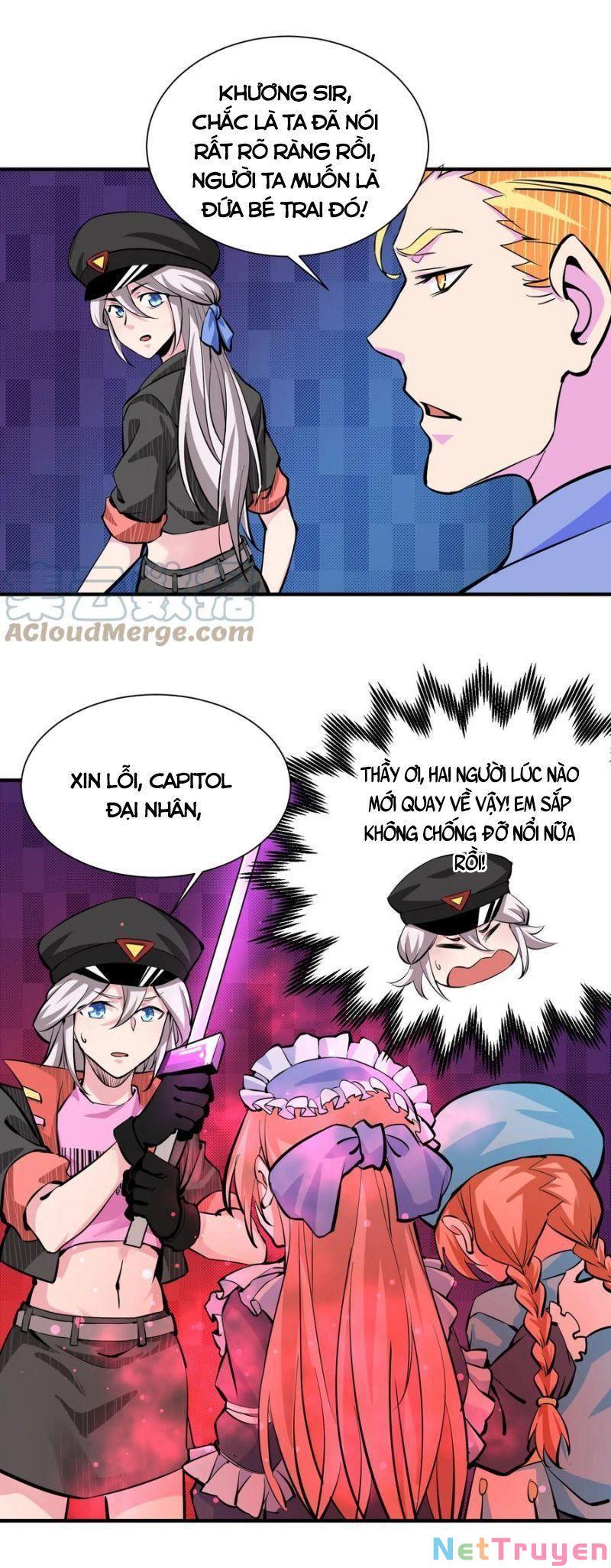 Vạn Ác Bất Xá Chapter 17 - Trang 2