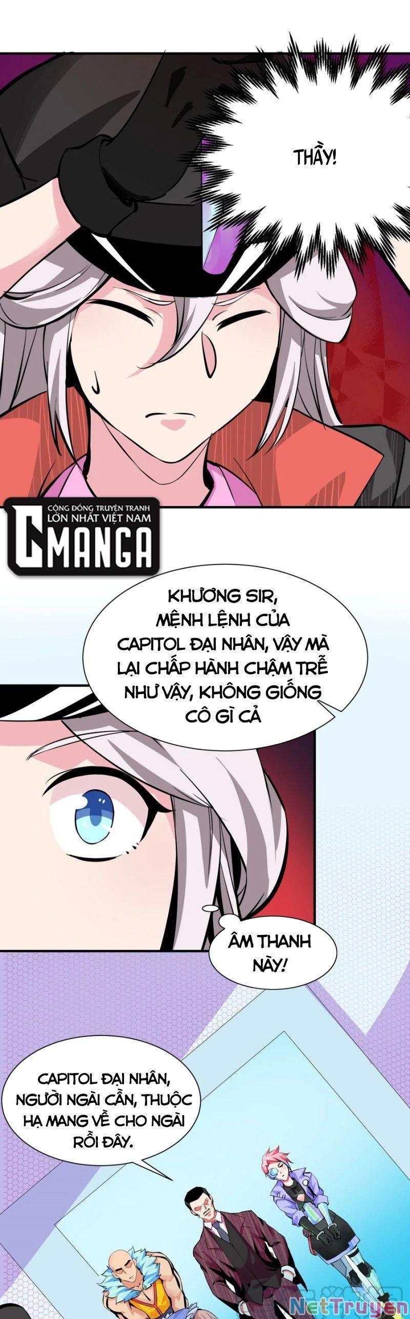 Vạn Ác Bất Xá Chapter 17 - Trang 2