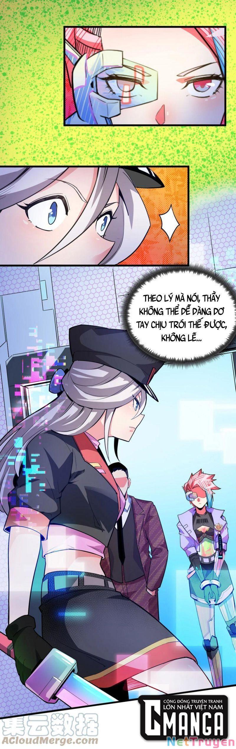 Vạn Ác Bất Xá Chapter 17 - Trang 2