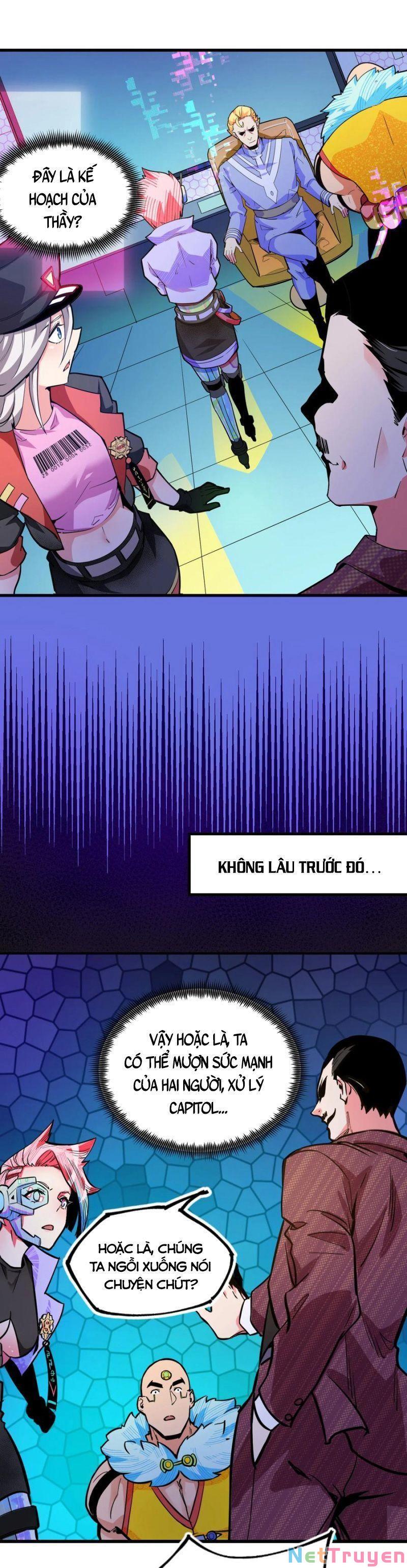 Vạn Ác Bất Xá Chapter 17 - Trang 2