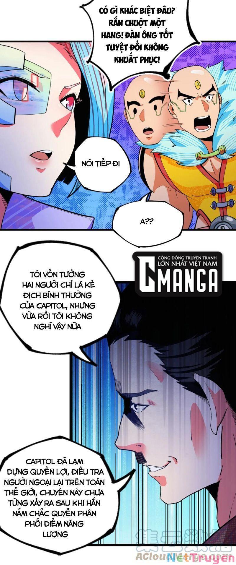 Vạn Ác Bất Xá Chapter 17 - Trang 2