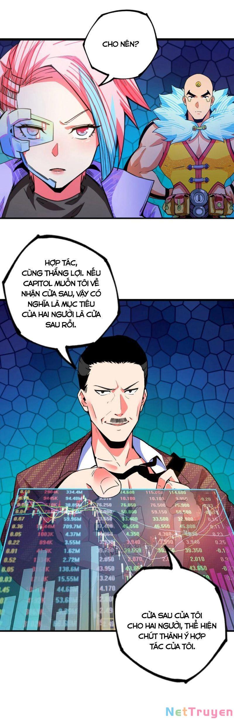 Vạn Ác Bất Xá Chapter 17 - Trang 2