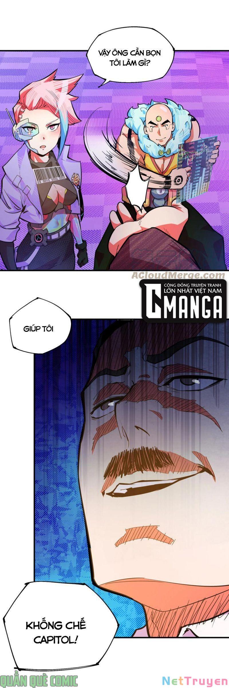 Vạn Ác Bất Xá Chapter 17 - Trang 2