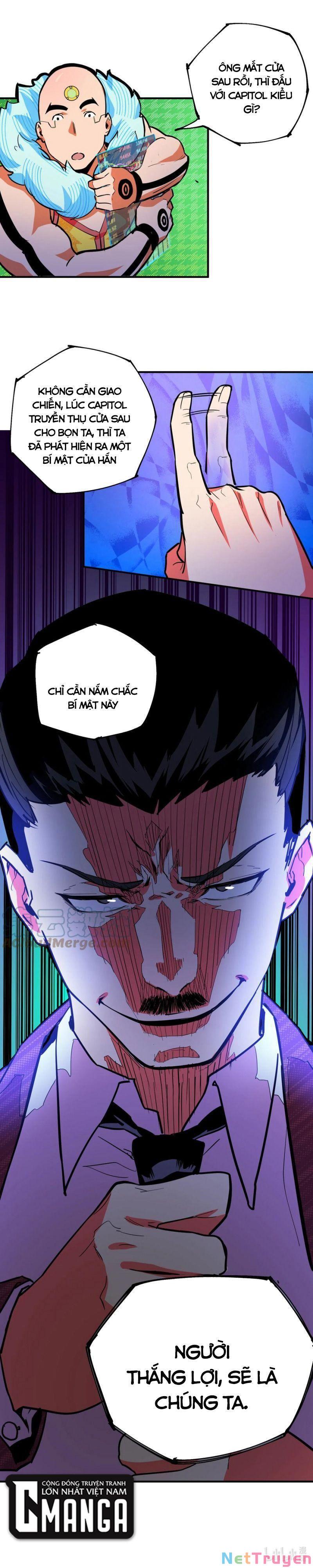 Vạn Ác Bất Xá Chapter 17 - Trang 2